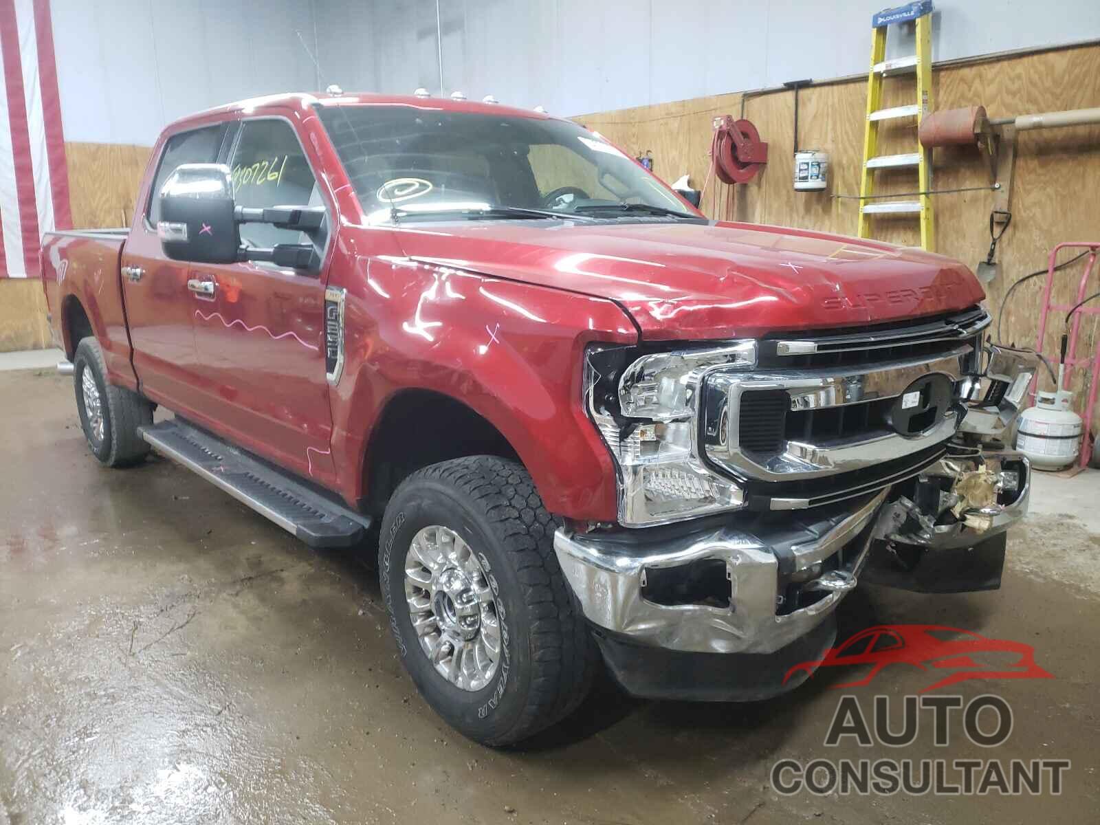FORD F250 2020 - 1FT7W2BN6LEC60511