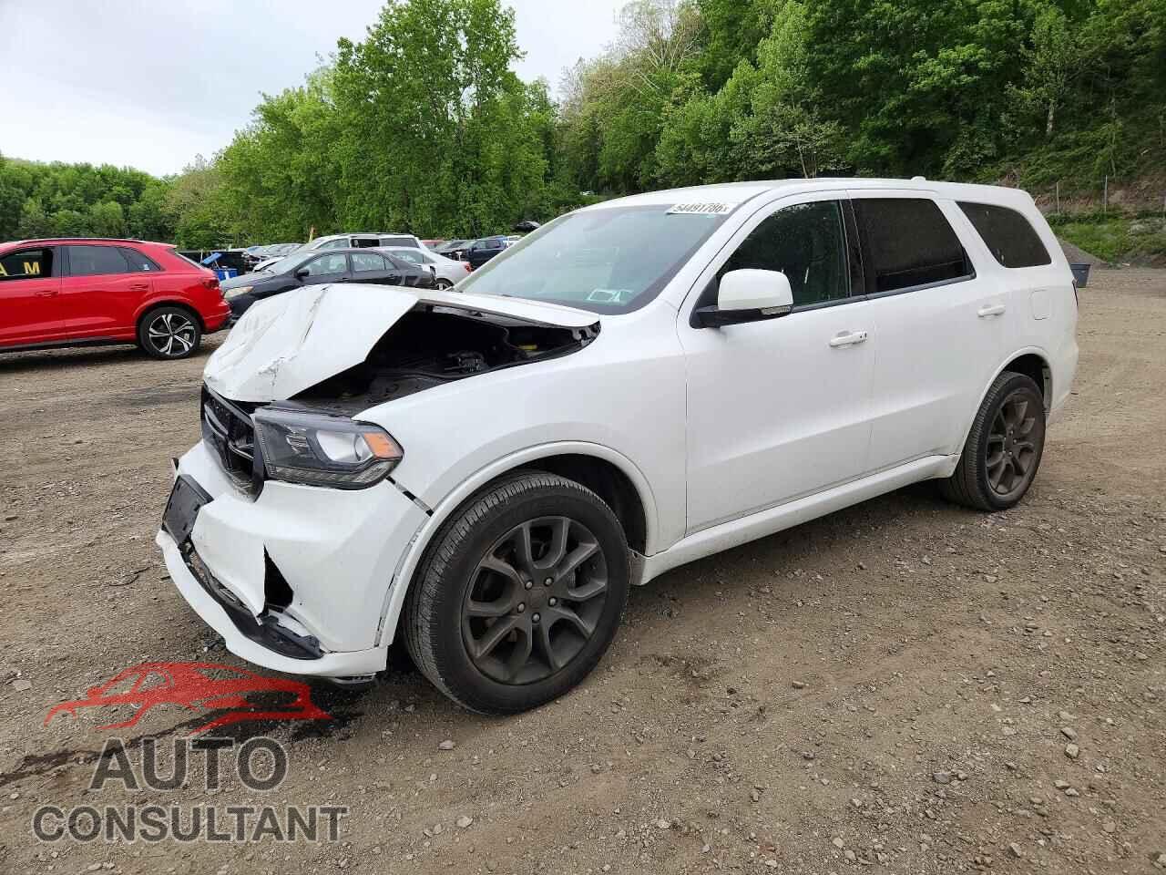 DODGE DURANGO 2018 - 1C4RDJDG2JC155979