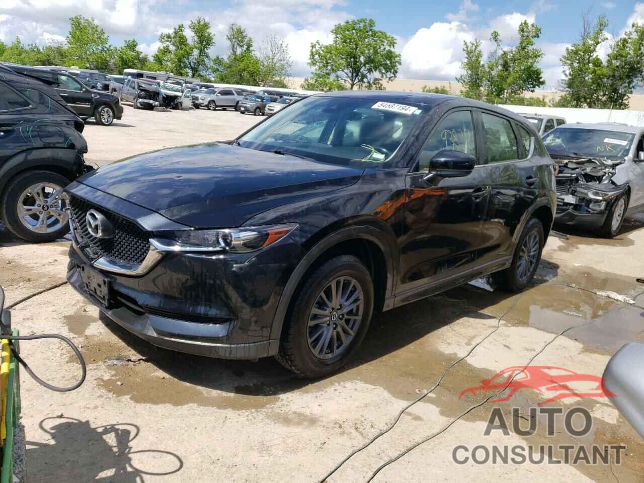 MAZDA CX-5 2019 - JM3KFBBM2K0518687