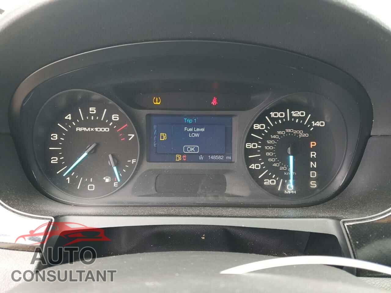 FORD EDGE 2014 - 2FMDK3GC1EBA95571