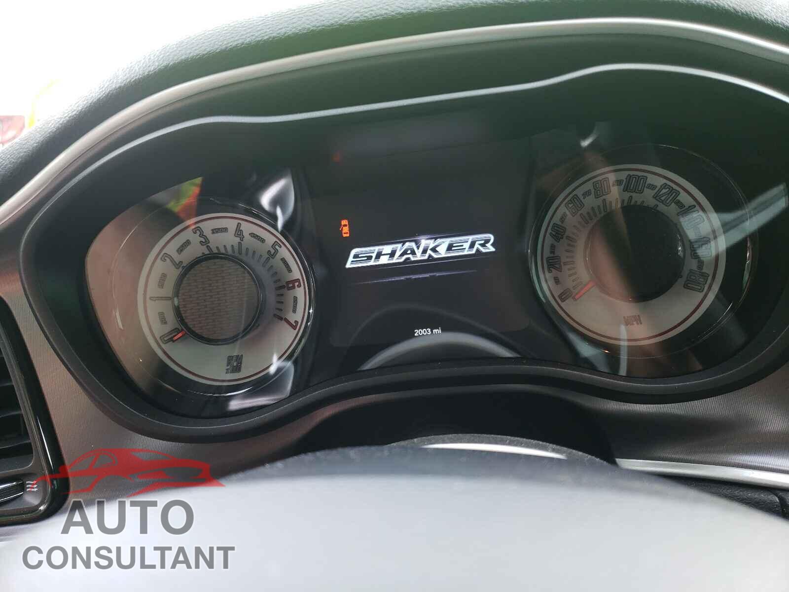 DODGE CHALLENGER 2019 - 2C3CDZFJ5KH722850