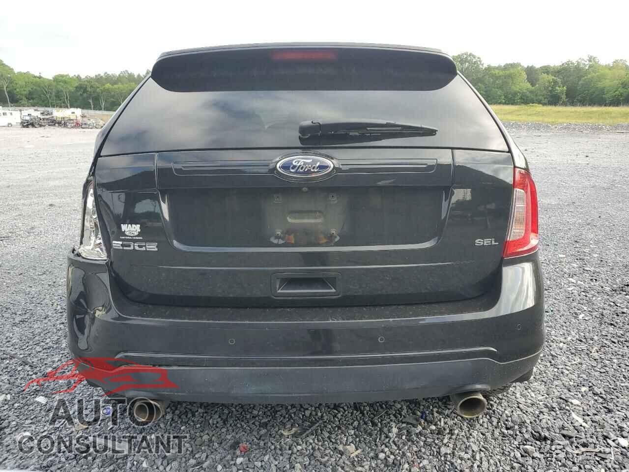 FORD EDGE 2014 - 2FMDK3JC0EBA93786