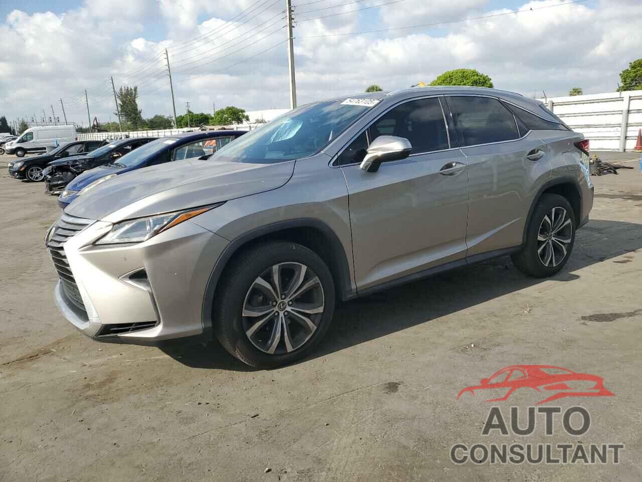 LEXUS RX350 2018 - 2T2ZZMCA6JC097202