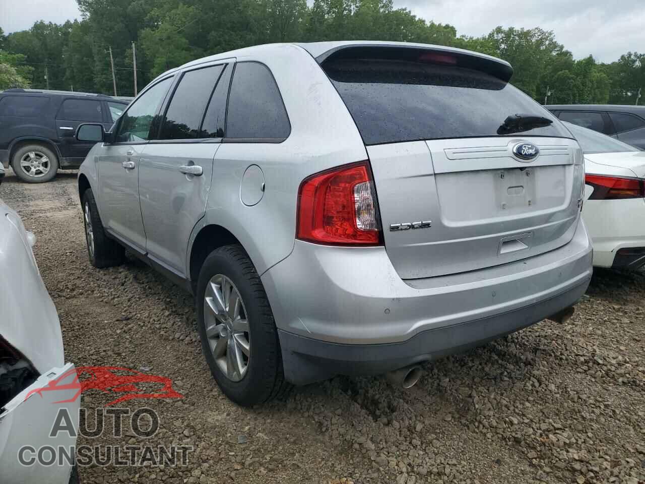 FORD EDGE 2012 - 2FMDK4JCXCBA51886