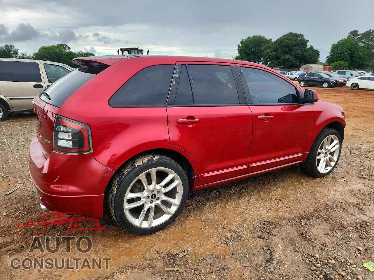 FORD EDGE 2010 - 2FMDK3AC0ABA28088