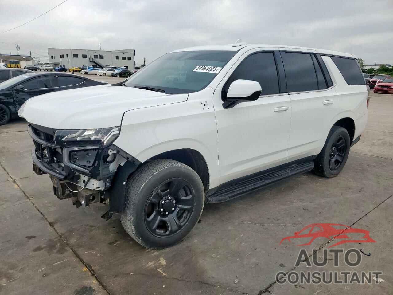 CHEVROLET TAHOE 2023 - 1GNSCLED2PR429361