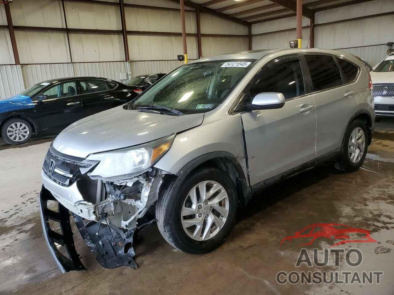 HONDA CRV 2013 - 5J6RM4H54DL032872