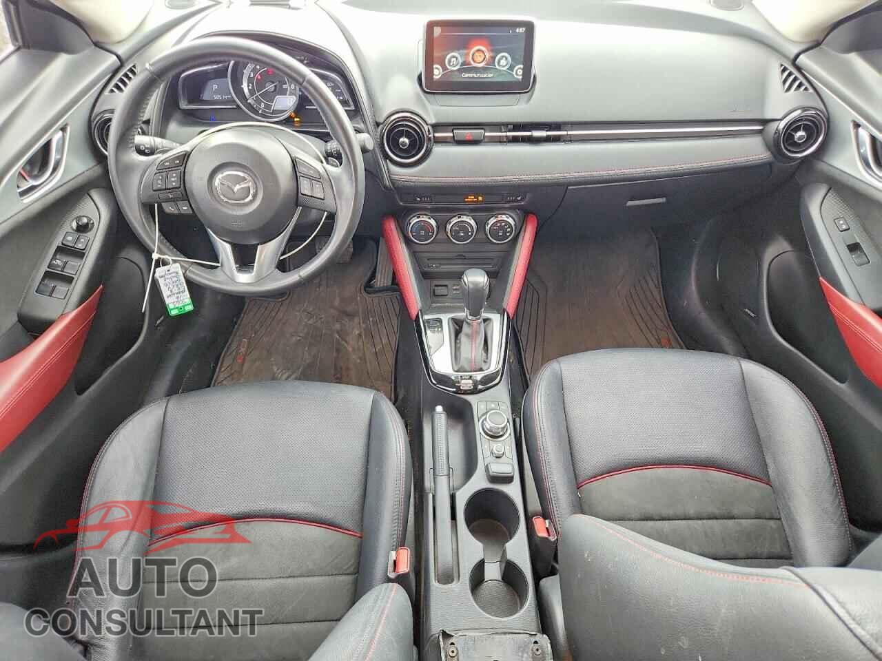 MAZDA CX-3 2016 - JM1DKBD76G0114853