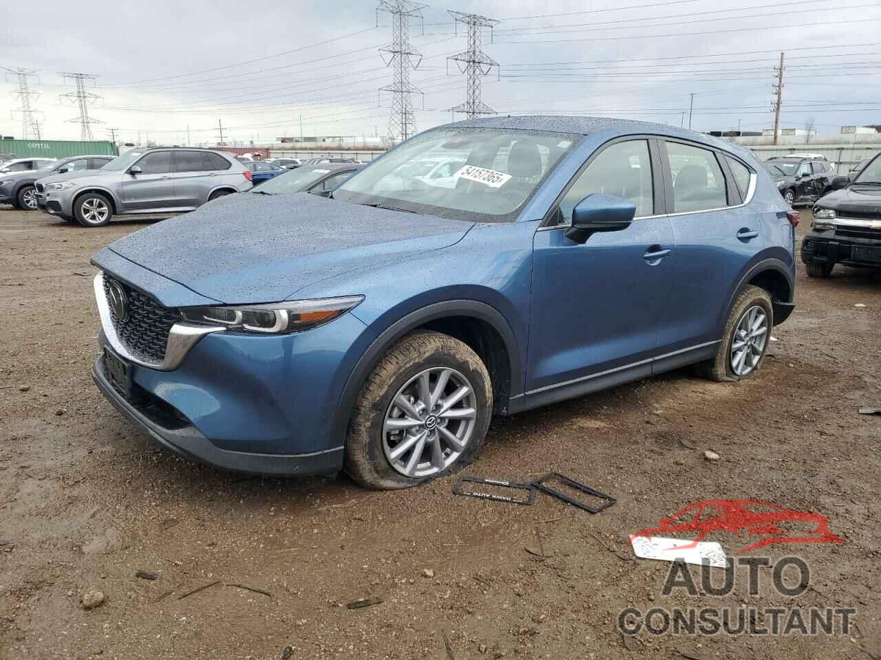 MAZDA CX-5 2023 - JM3KFBAMXP0201233