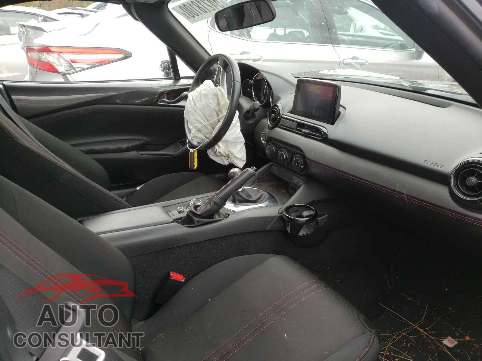 MAZDA MX5 2018 - JM1NDAC78J0205379