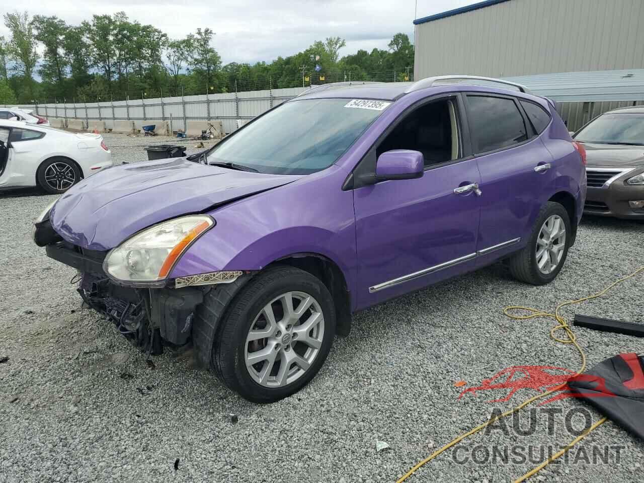 NISSAN ROGUE 2011 - JN8AS5MVXBW690099