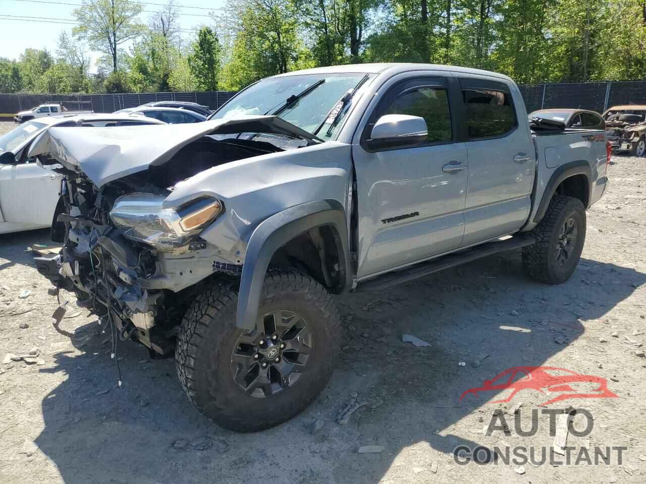 TOYOTA TACOMA 2018 - 3TMCZ5AN1JM160347