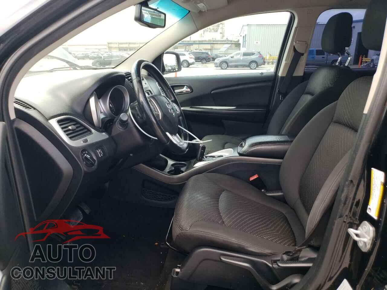DODGE JOURNEY 2015 - 3C4PDCAB2FT547836