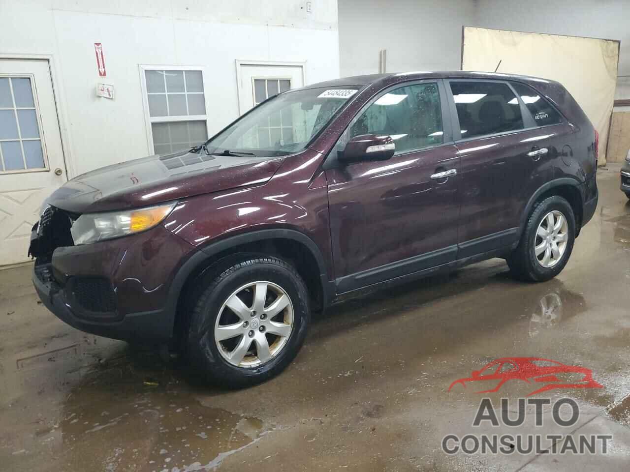 KIA SORENTO 2011 - 5XYKT3A13BG151551