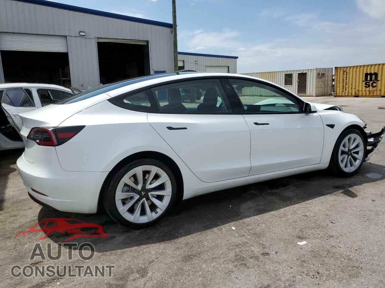 TESLA MODEL 3 2023 - 5YJ3E1EA1PF427897