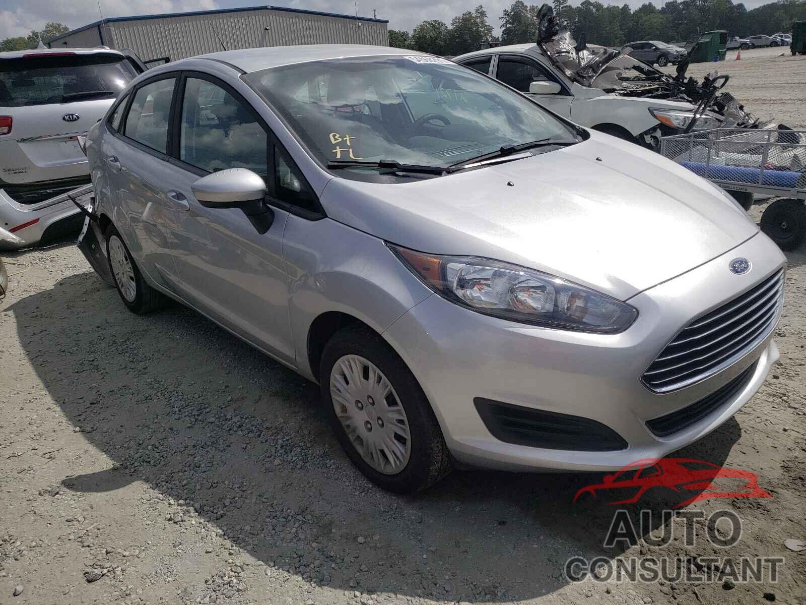 FORD FIESTA 2019 - 3FADP4AJ6KM139311