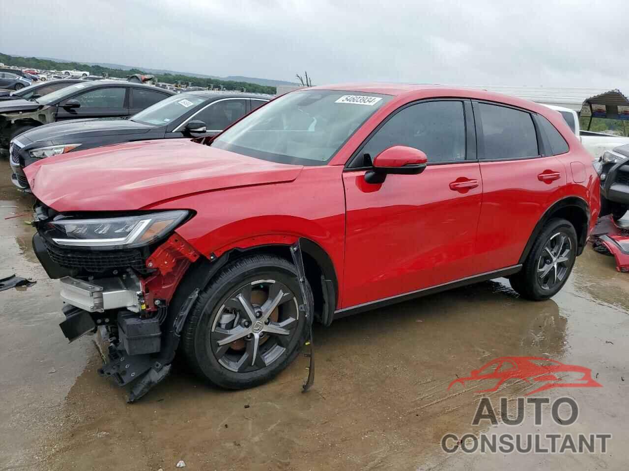 HONDA HR-V 2023 - 3CZRZ1H76PM724085