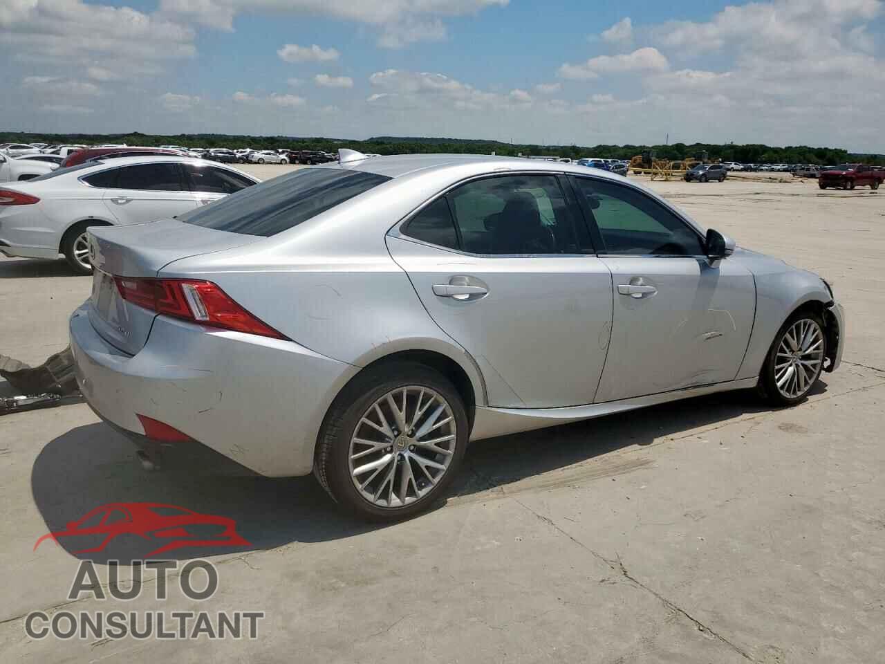 LEXUS IS 2014 - JTHBF1D26E5002451