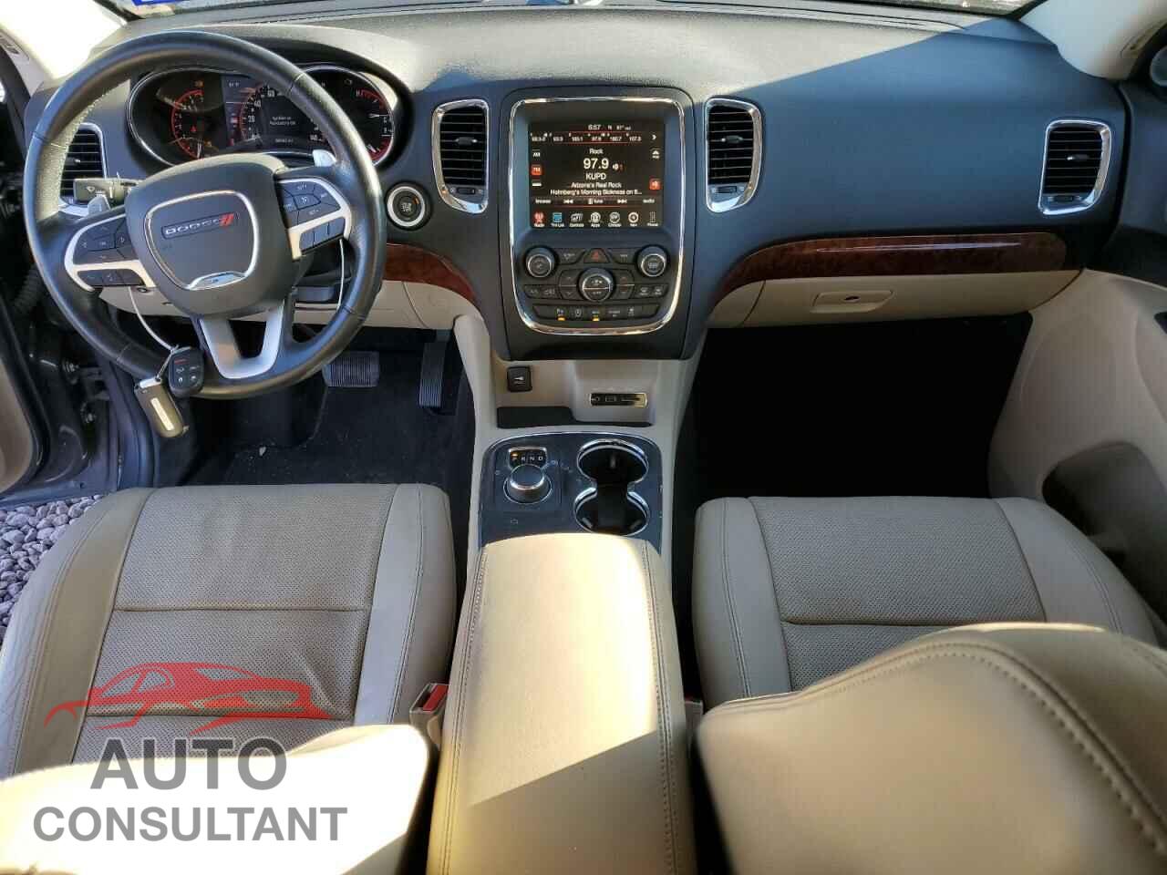 DODGE DURANGO 2017 - 1C4RDHEG8HC652326