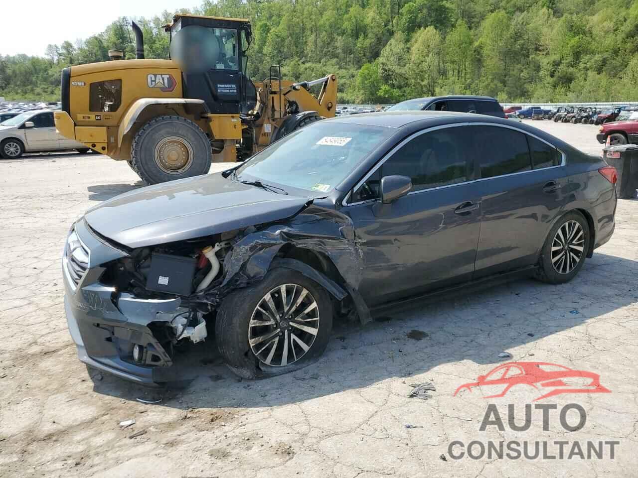 SUBARU LEGACY 2019 - 4S3BNAF63K3037346