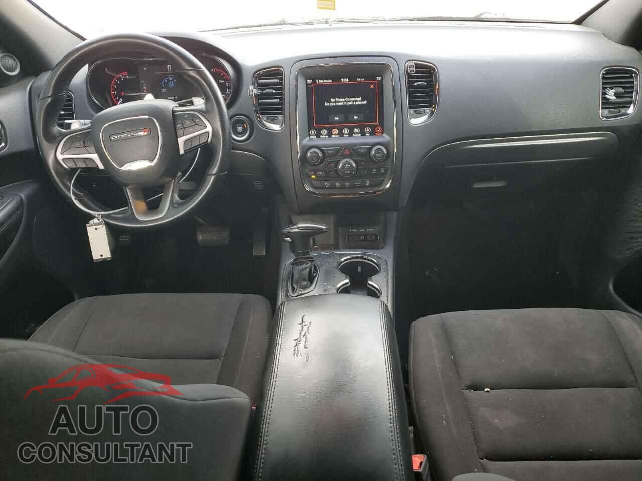 DODGE DURANGO 2020 - 1C4RDHDG2LC448521