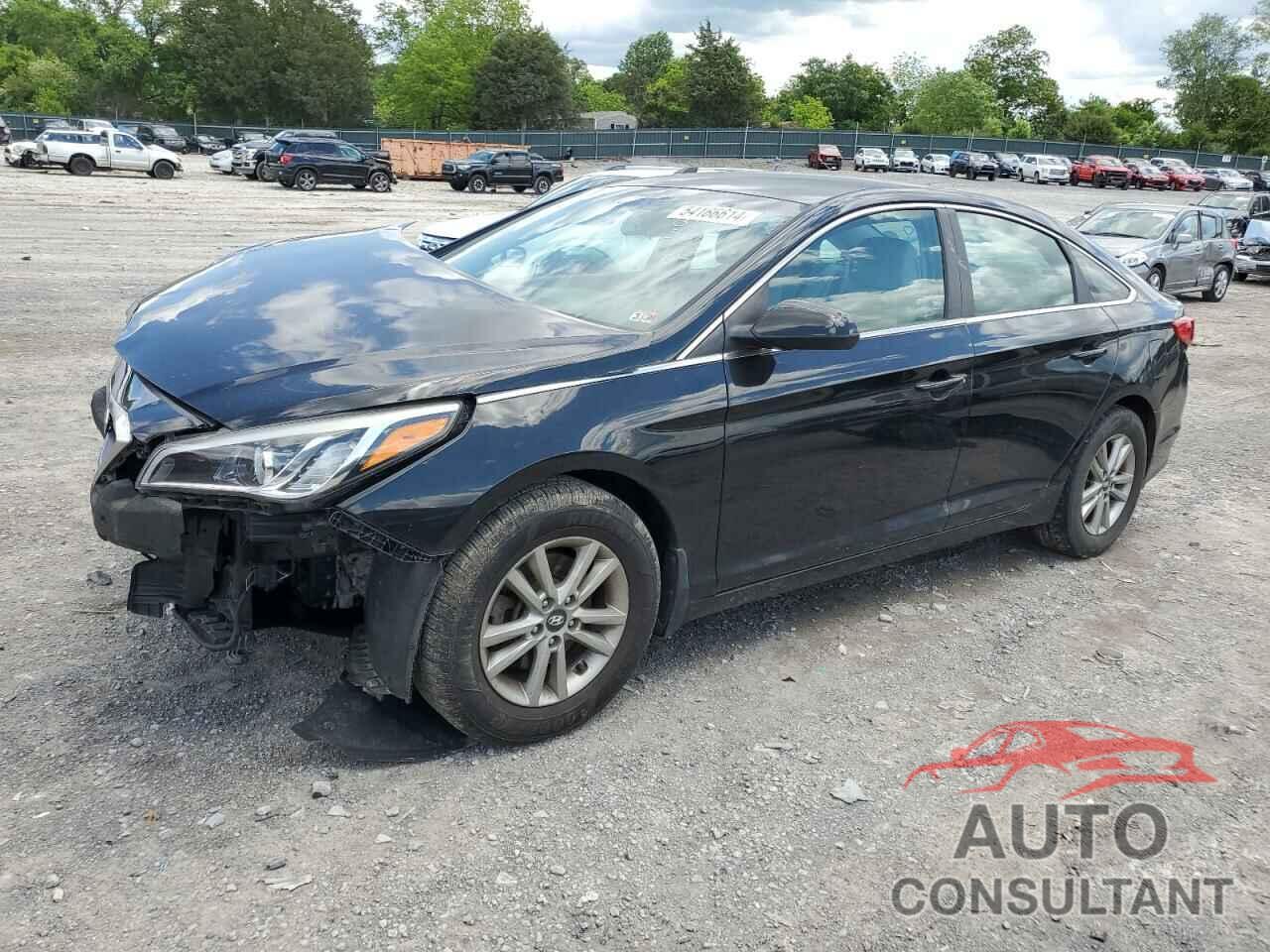 HYUNDAI SONATA 2016 - 5NPE24AF5GH306408