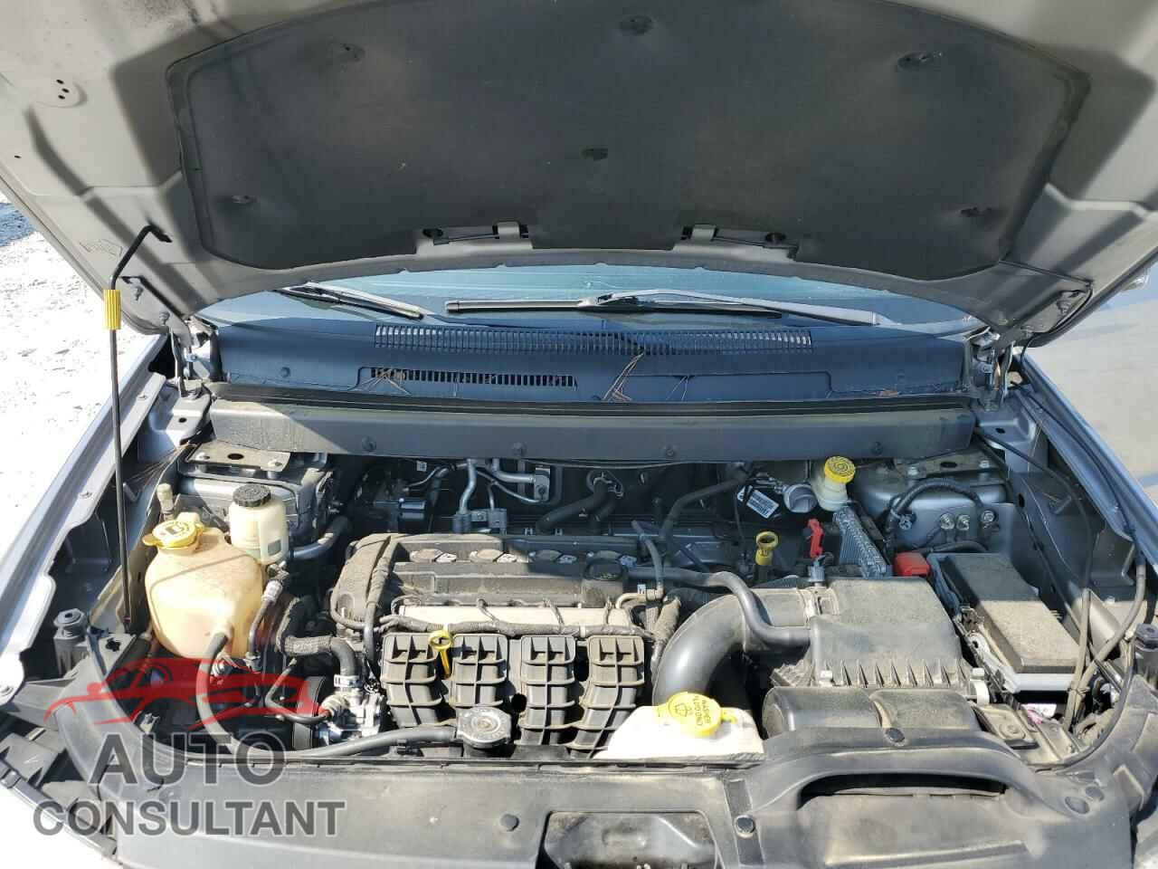 DODGE JOURNEY 2017 - 3C4PDCAB2HT545877