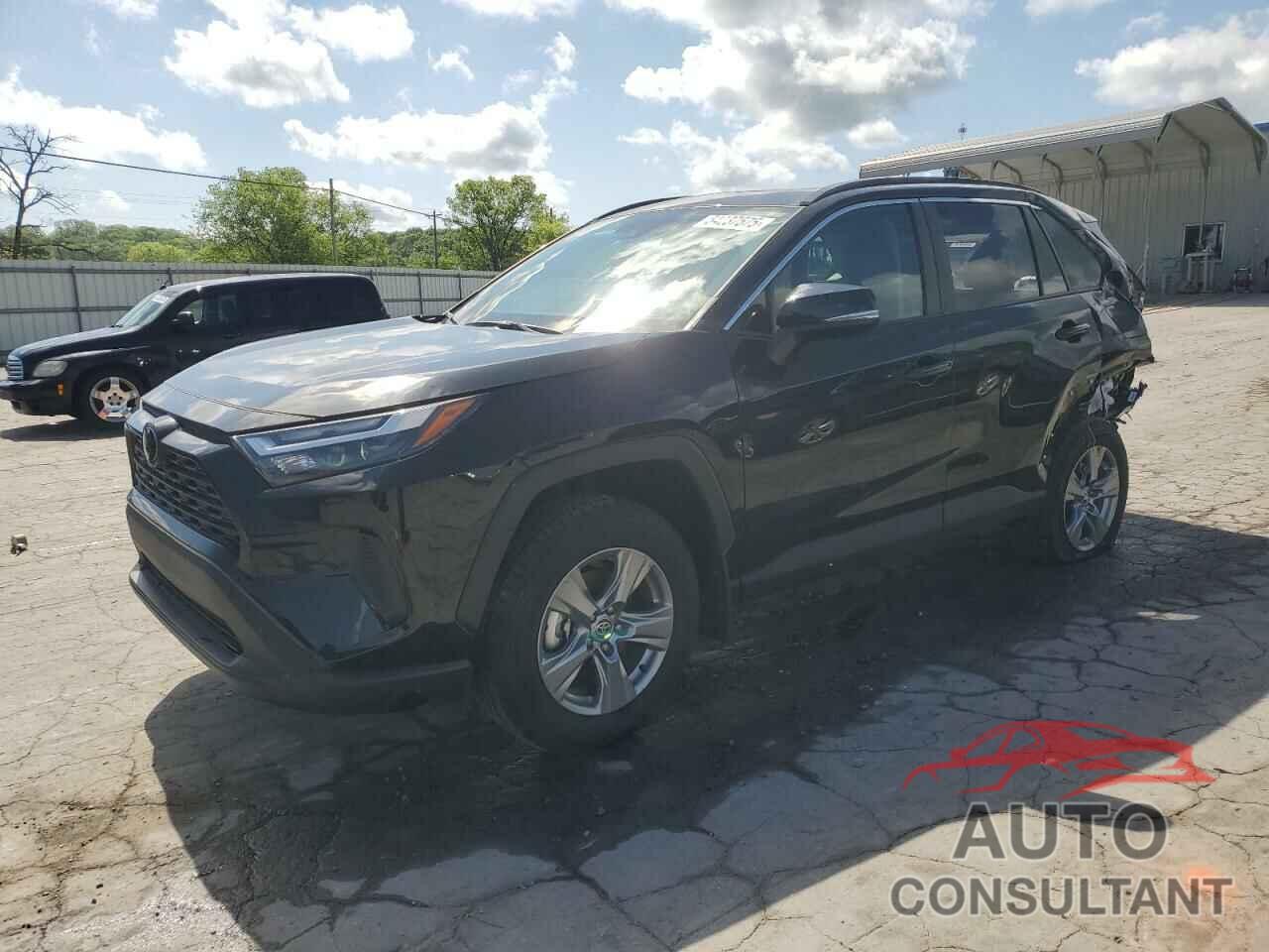 TOYOTA RAV4 2025 - 2T3W1RFV2SW372677