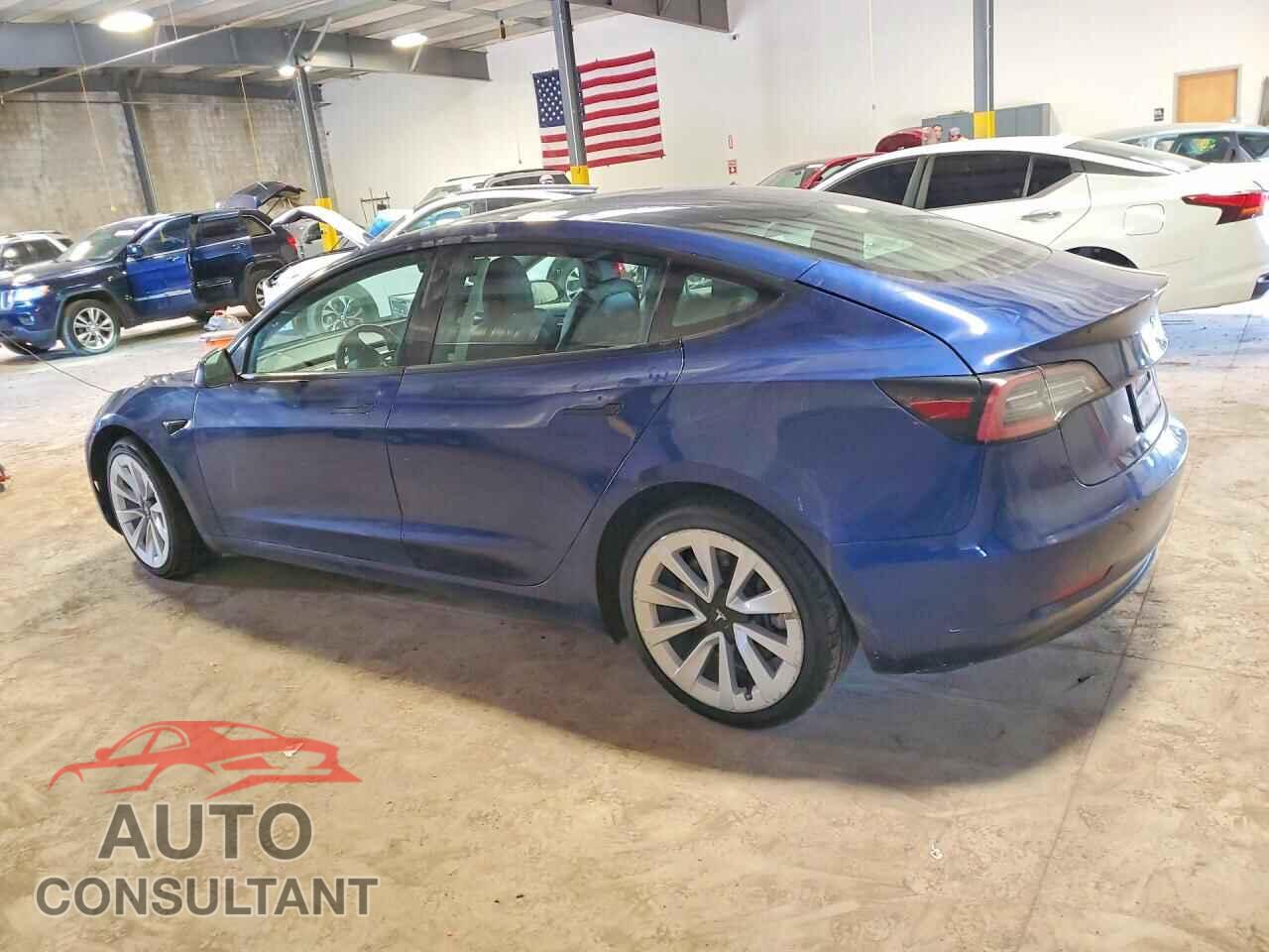 TESLA MODEL 3 2022 - 5YJ3E1EA3NF370132