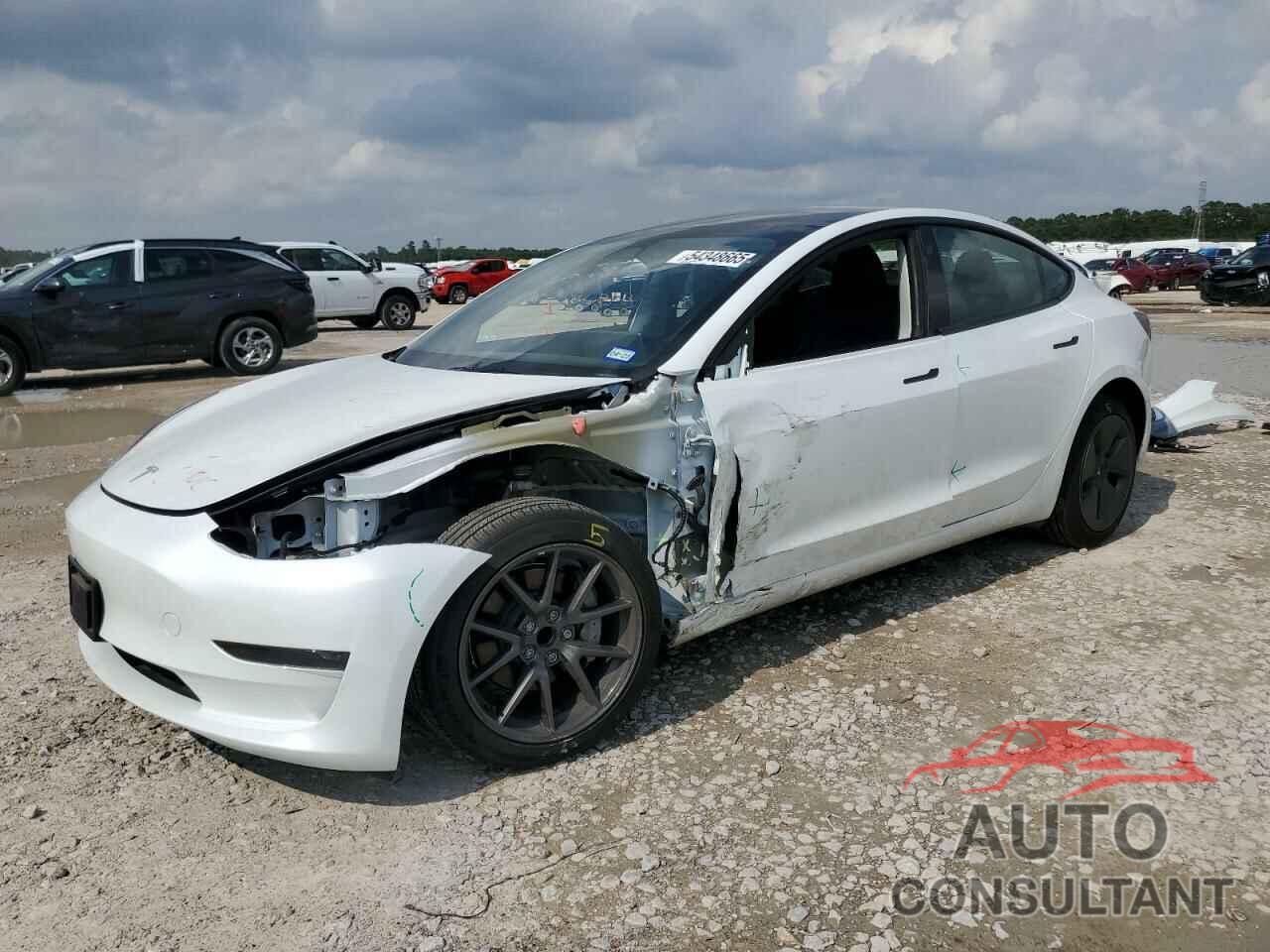 TESLA MODEL 3 2023 - 5YJ3E1EA4PF547466