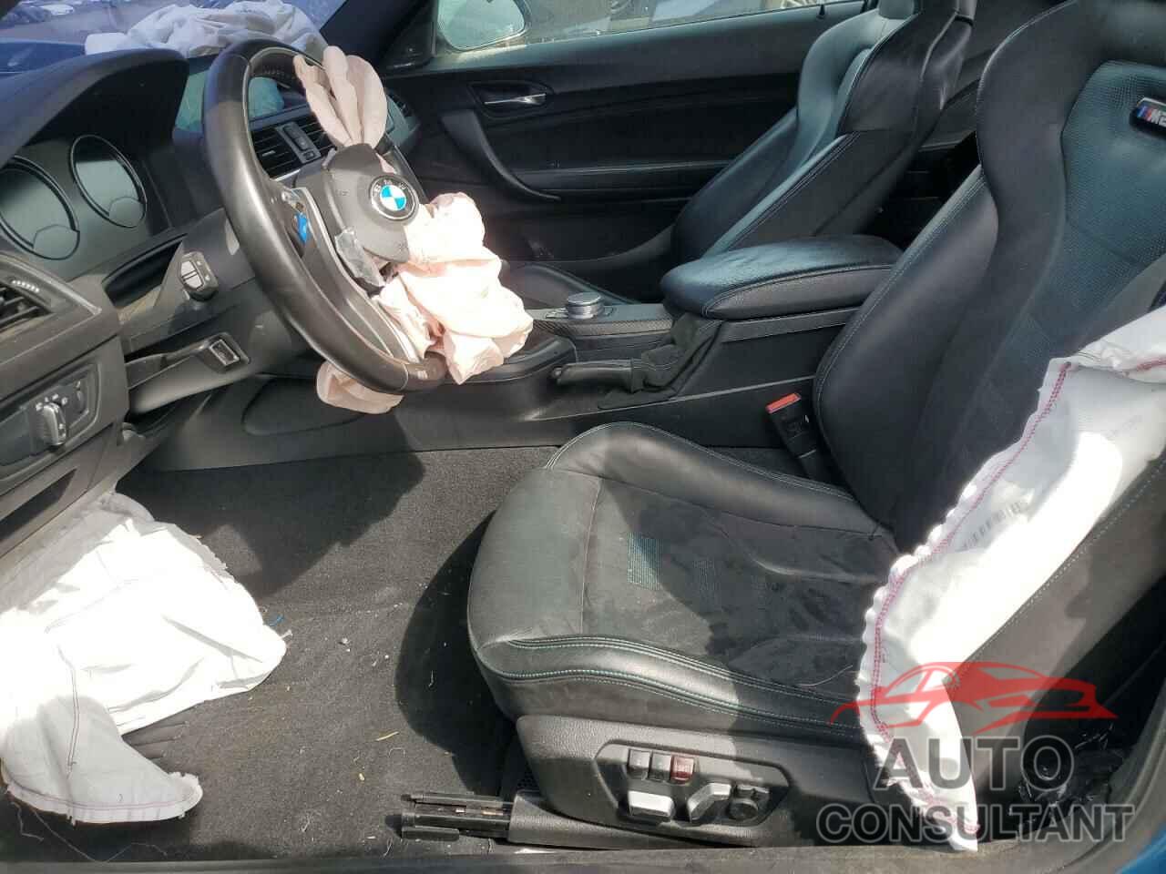 BMW M2 2019 - WBS2U7C53KVB08966