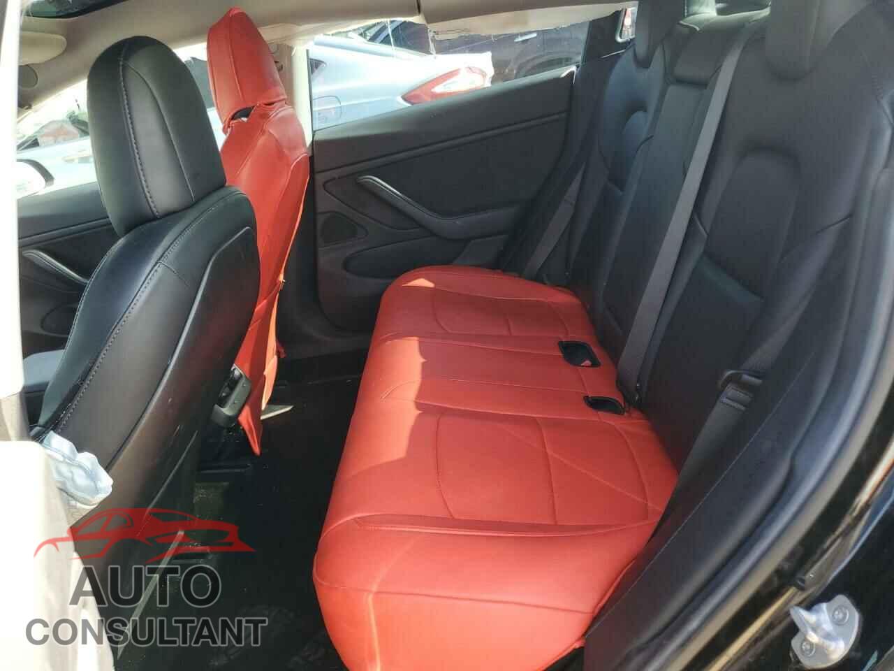 TESLA MODEL 3 2018 - 5YJ3E1EA5JF089489