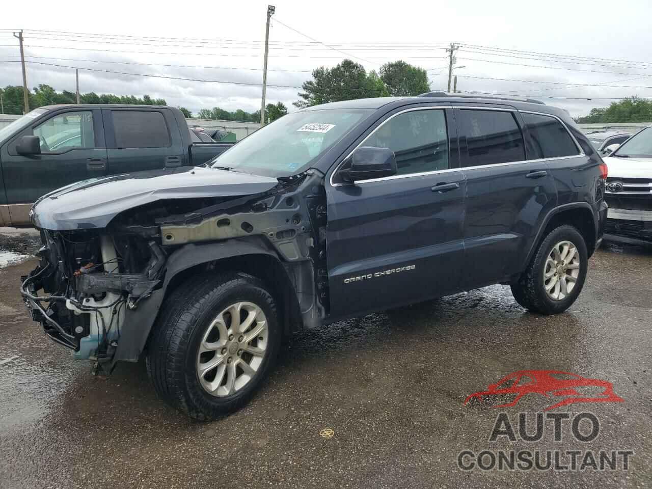 JEEP GRAND CHER 2016 - 1C4RJEAG1GC344782