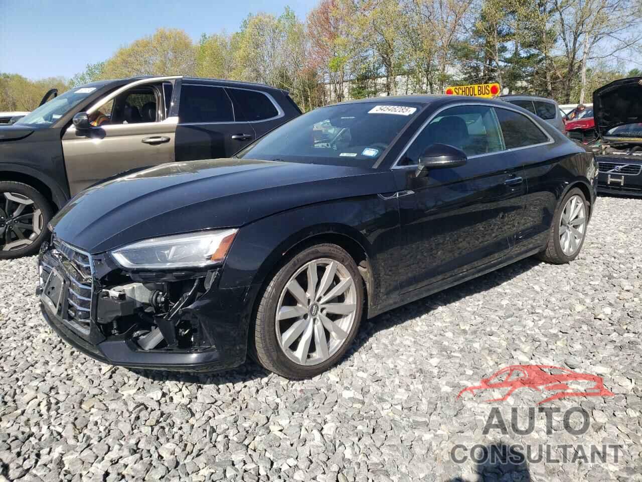 AUDI A5 2018 - WAUPNAF54JA087693