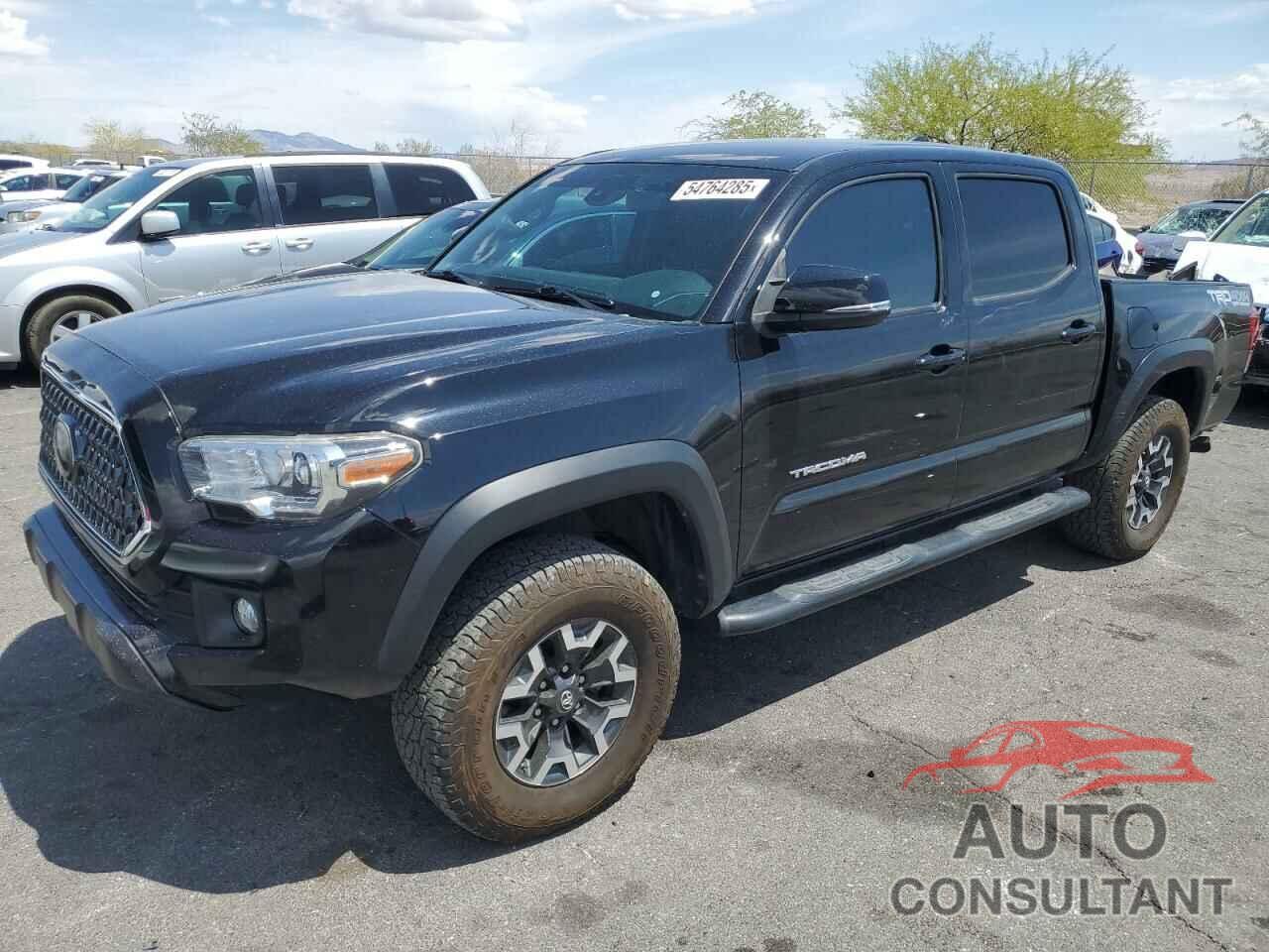 TOYOTA TACOMA 2018 - 3TMCZ5AN3JM130007