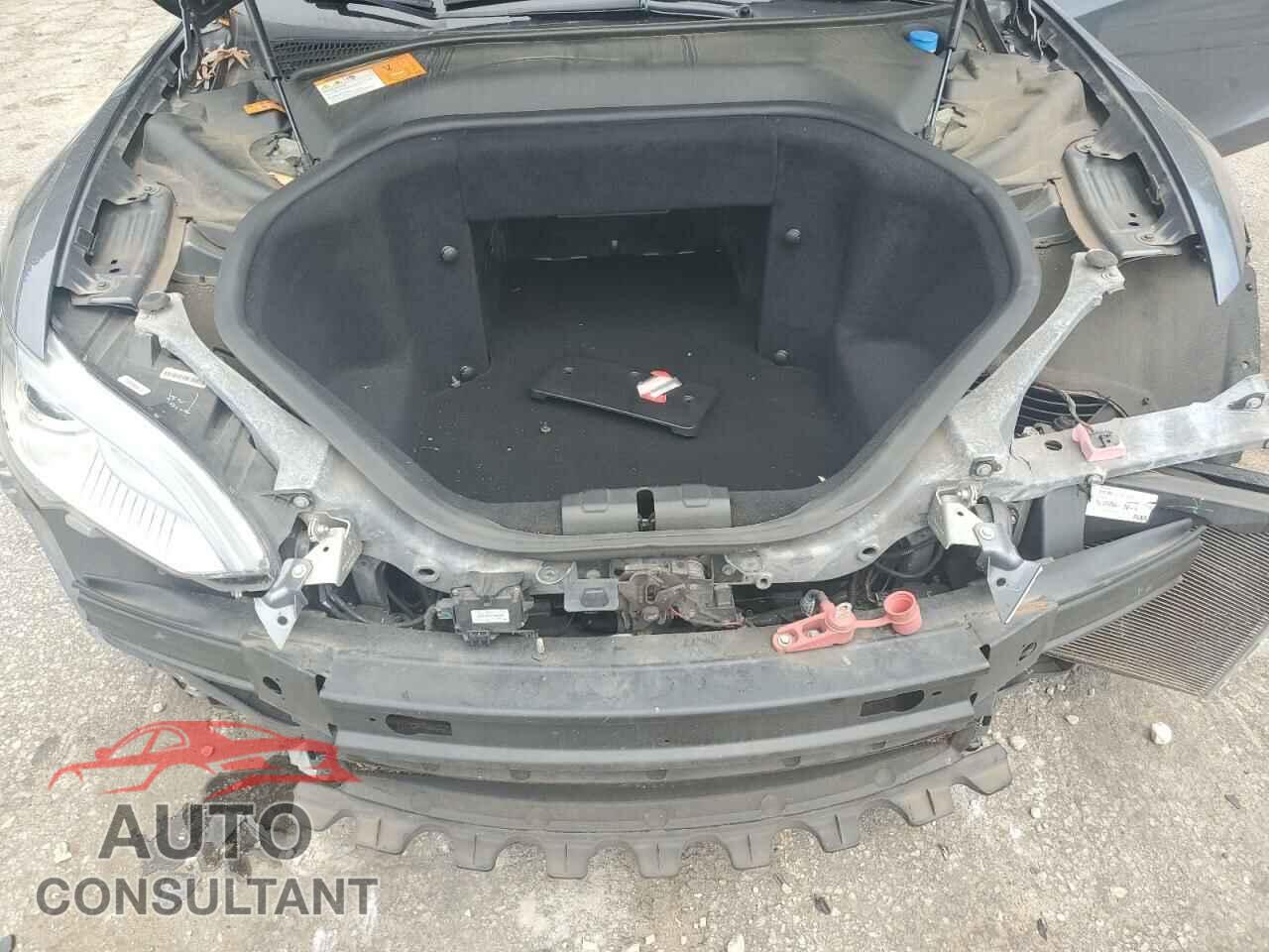 TESLA MODEL S 2013 - 5YJSA1DN7DFP17004