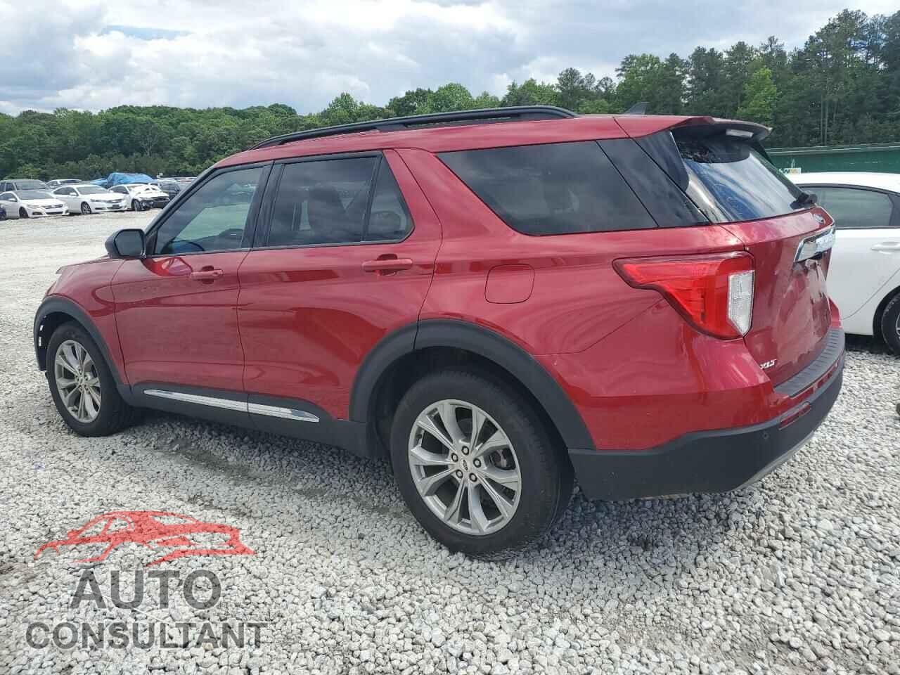 FORD EXPLORER 2023 - 1FMSK7DH2PGA52447
