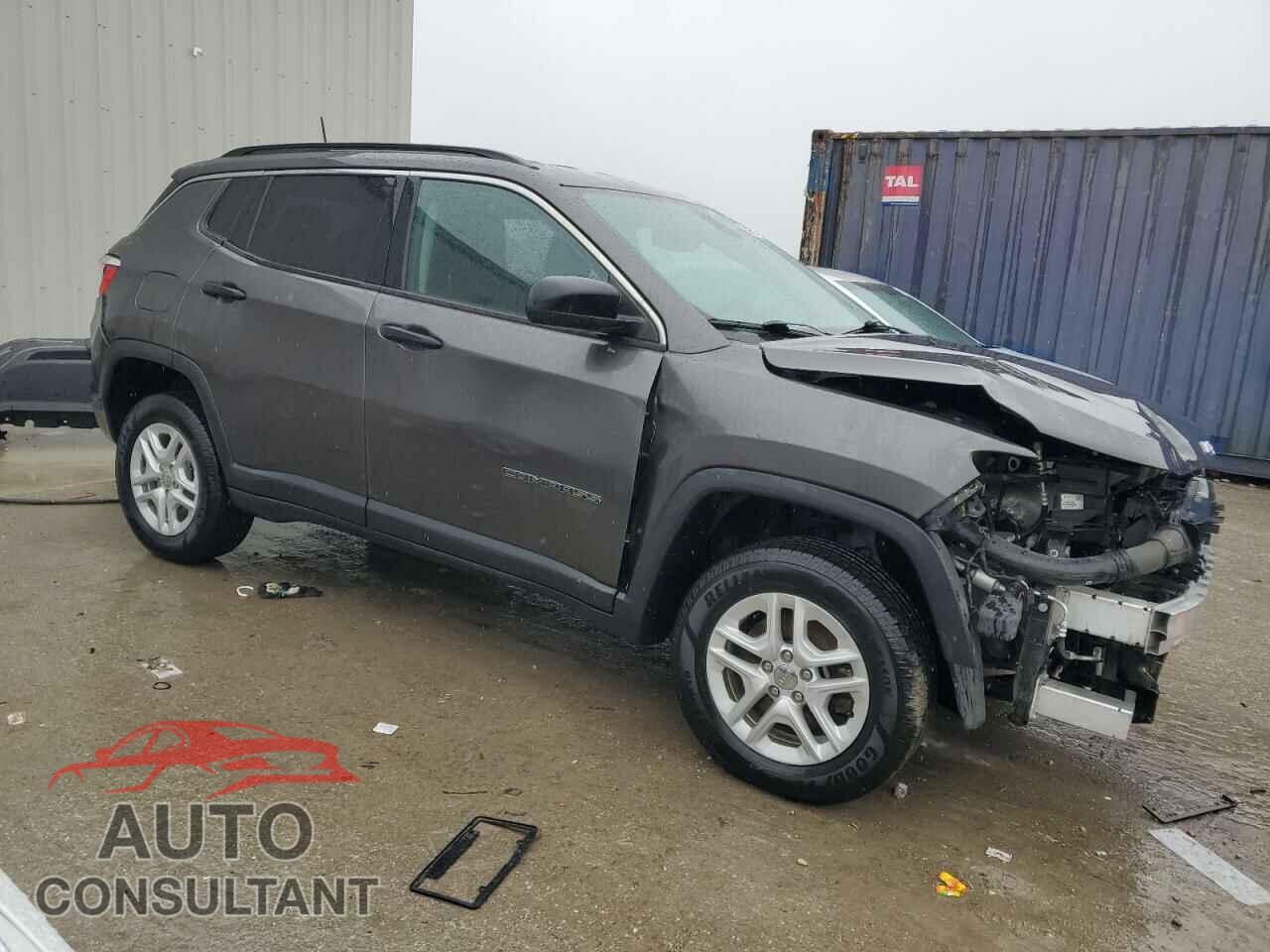 JEEP COMPASS 2020 - 3C4NJDAB8LT210072