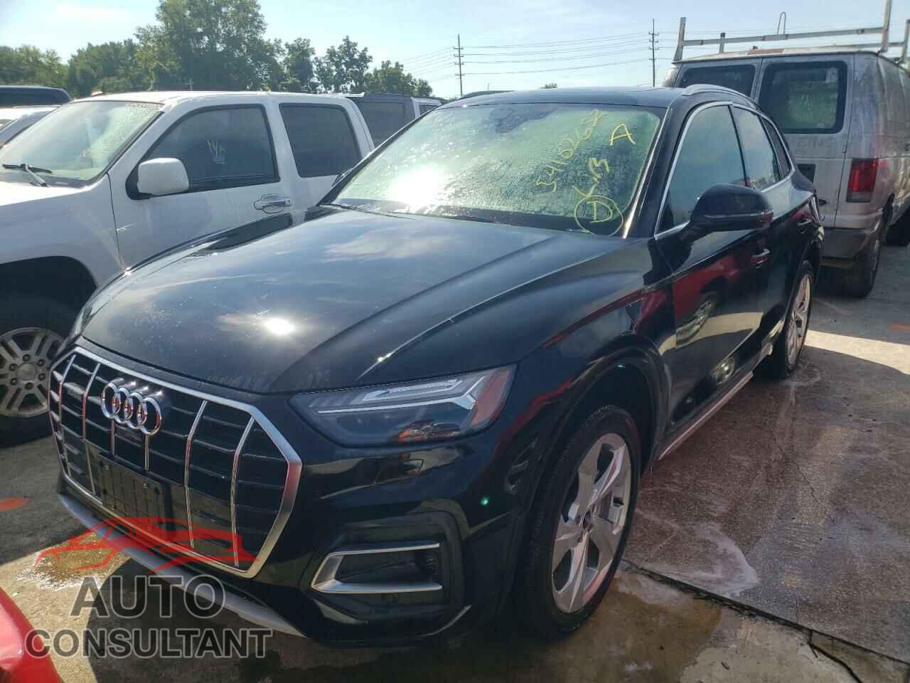 AUDI Q5 2021 - WA1CAAFY1M2059947
