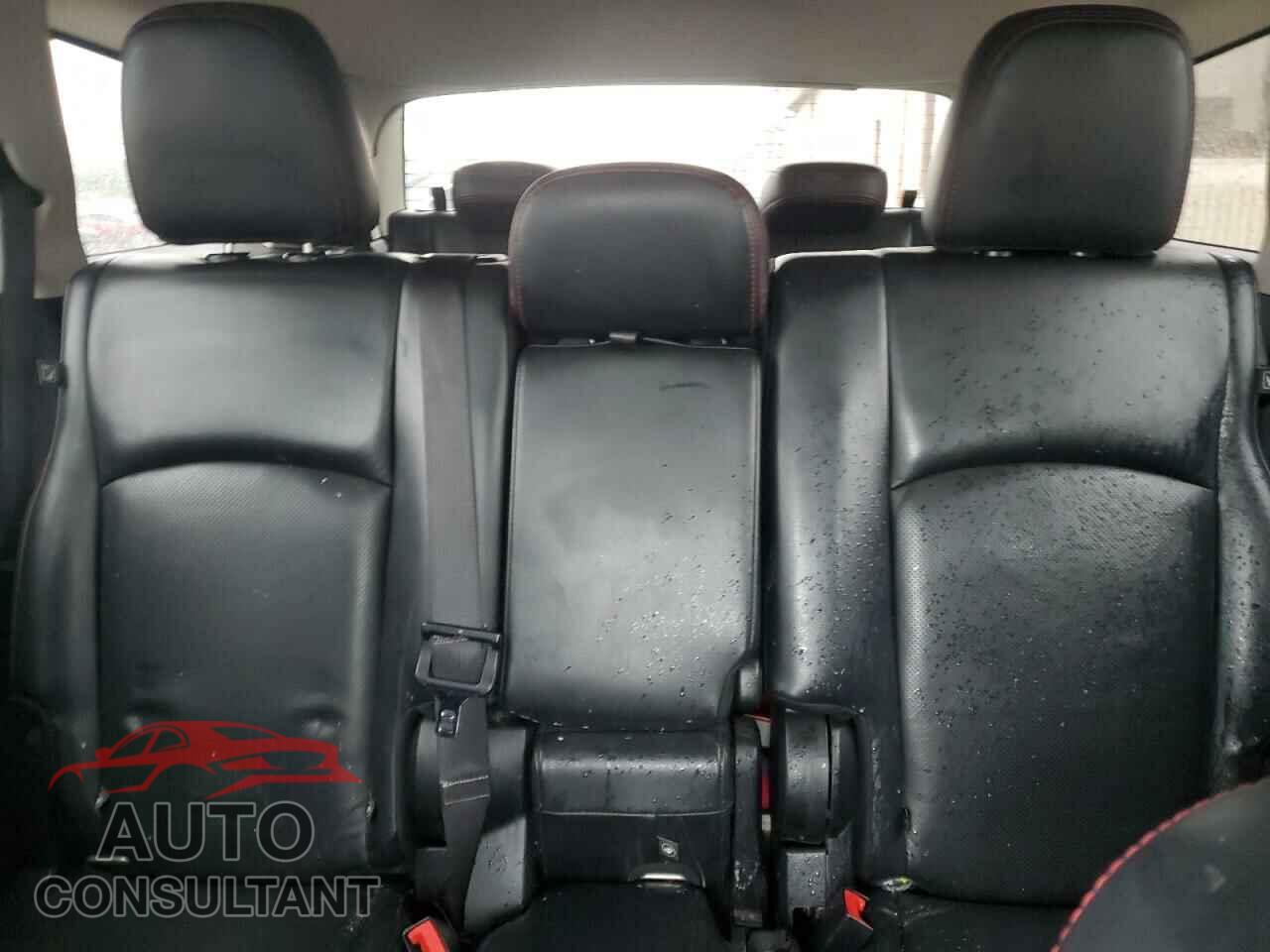 DODGE JOURNEY 2017 - 3C4PDCEG7HT581926