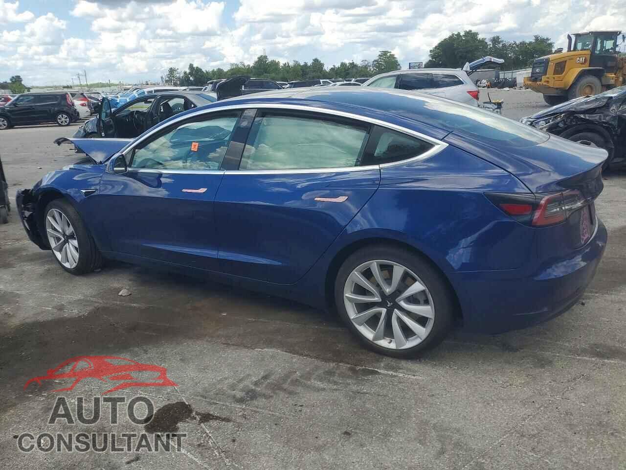 TESLA MODEL 3 2019 - 5YJ3E1EB2KF530098