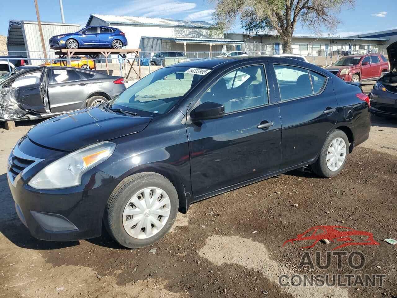 NISSAN VERSA 2017 - 3N1CN7AP9HL802132