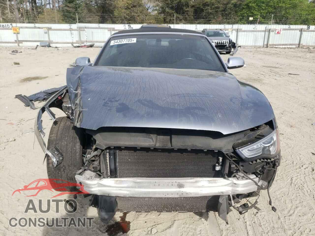 AUDI S5/RS5 2013 - WAUCGAFH6DN005589
