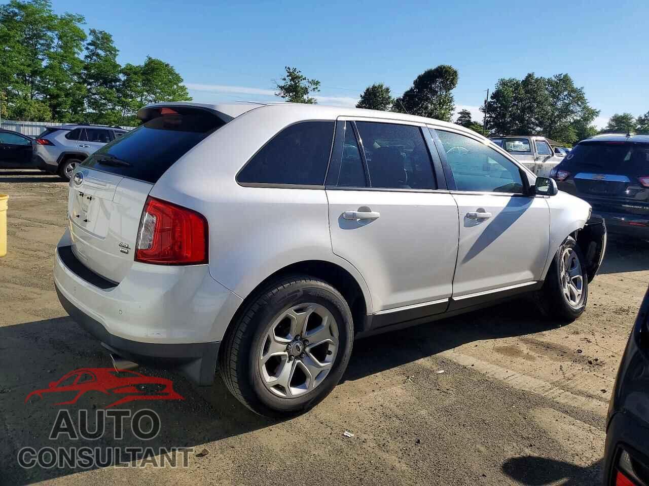 FORD EDGE 2013 - 2FMDK4JC8DBB59098