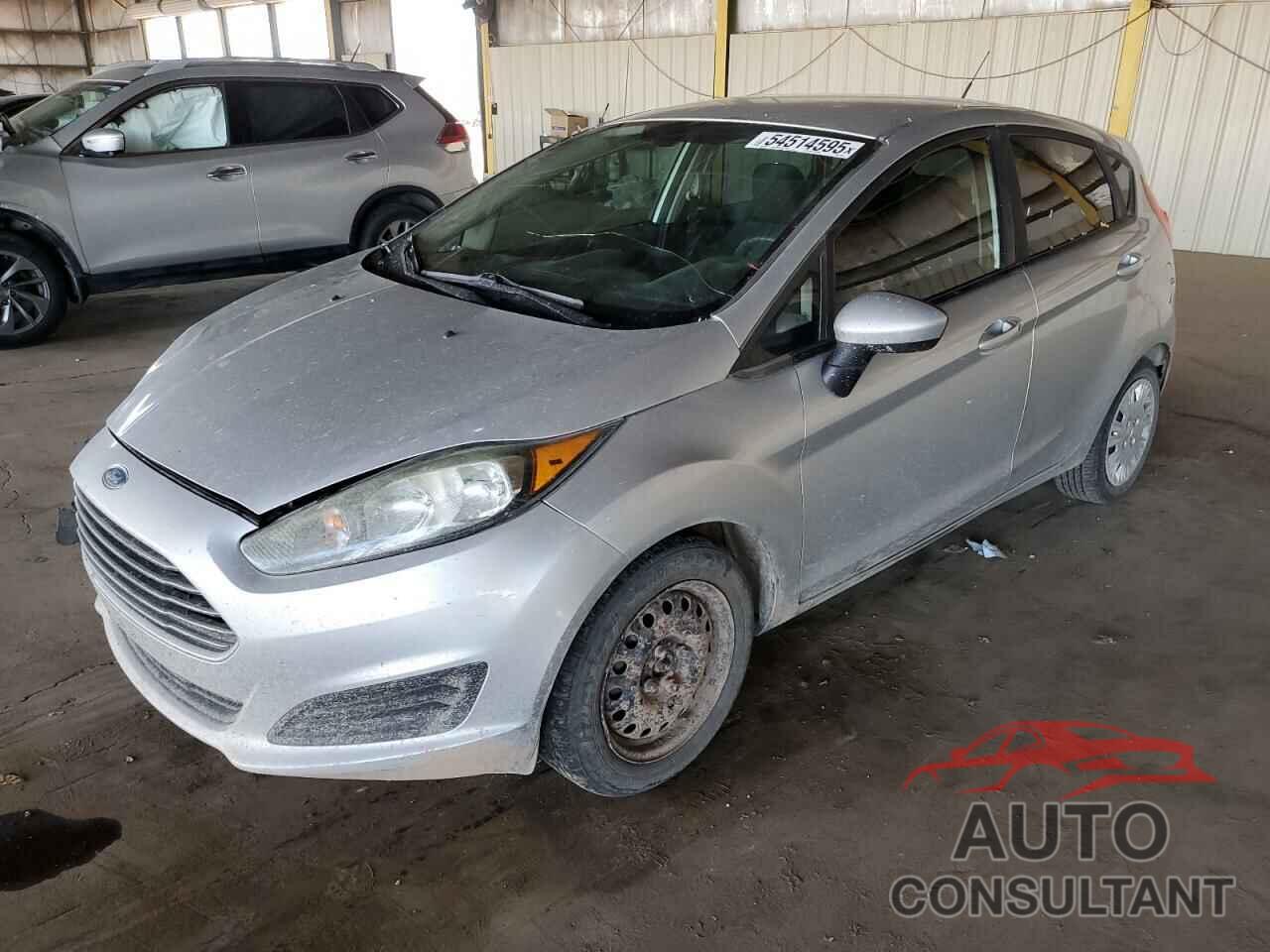 FORD FIESTA 2015 - 3FADP4TJXFM222243