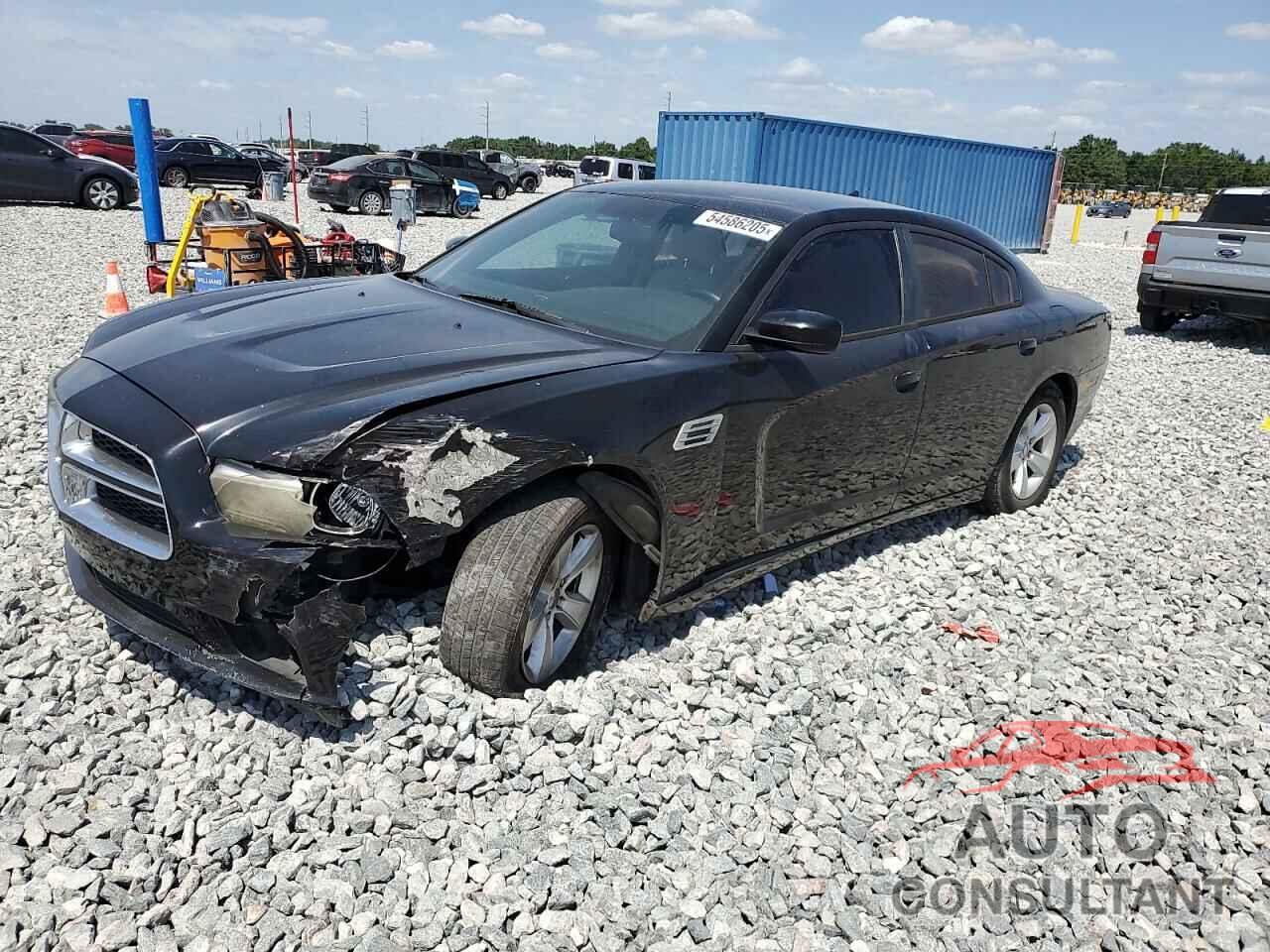 DODGE CHARGER 2014 - 2C3CDXBG3EH319663