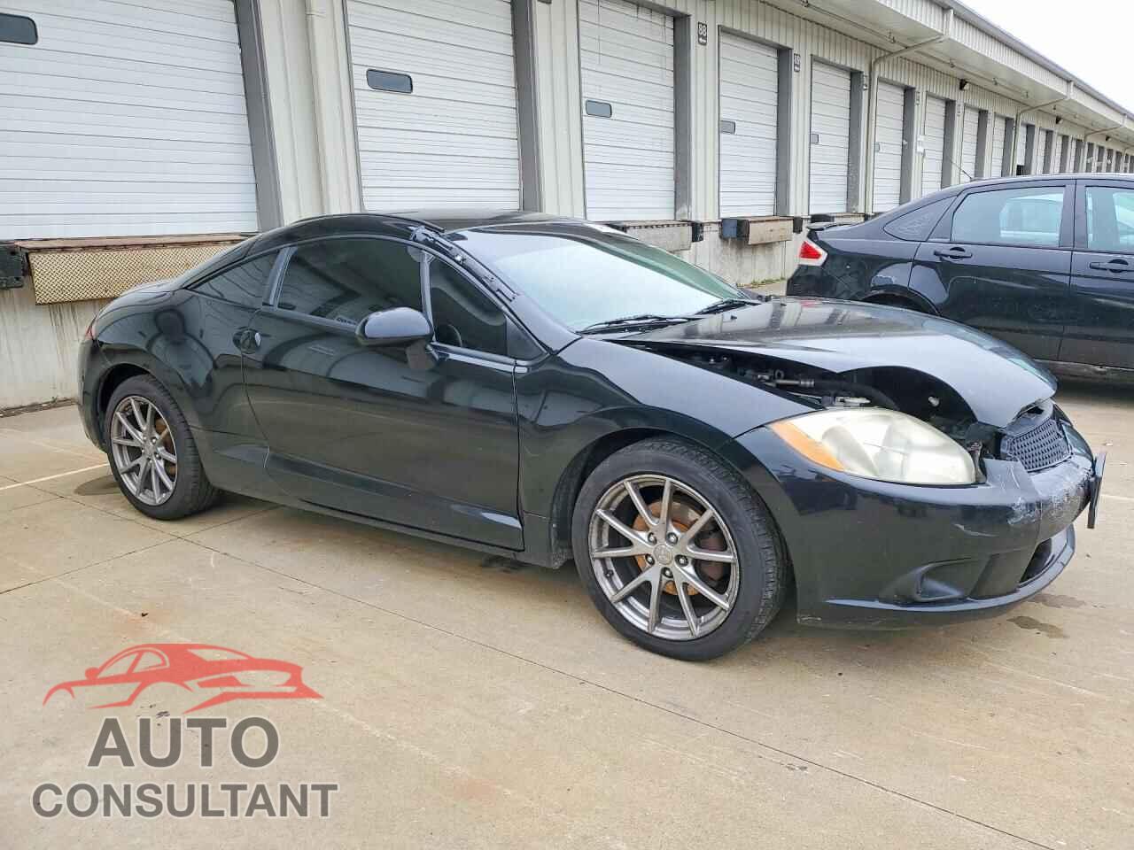MITSUBISHI ECLIPSE 2012 - 4A31K5DF0CE001499
