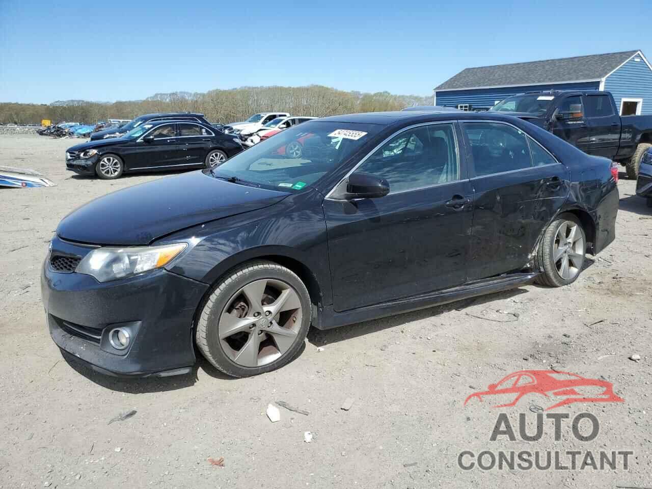TOYOTA CAMRY 2012 - 4T1BF1FK5CU166545