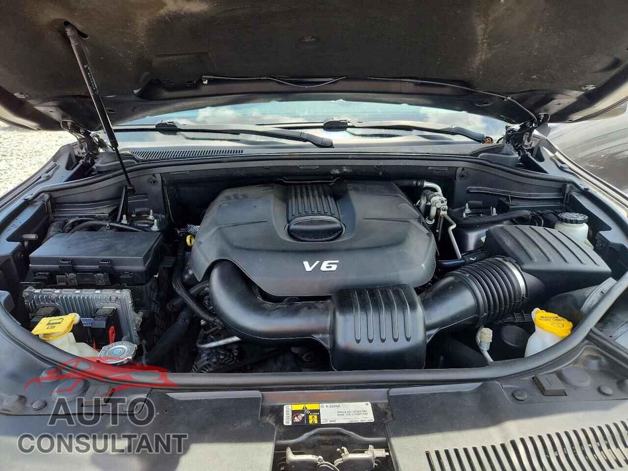 DODGE DURANGO 2015 - 1C4RDHAG8FC817472