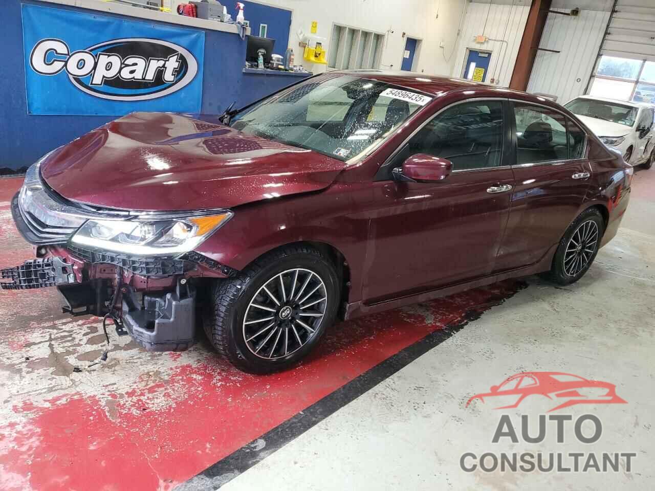 HONDA ACCORD 2016 - 1HGCR2F57GA147049